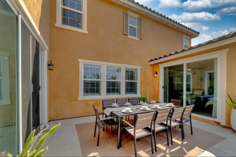 Spacious Fully Furnished Retreat