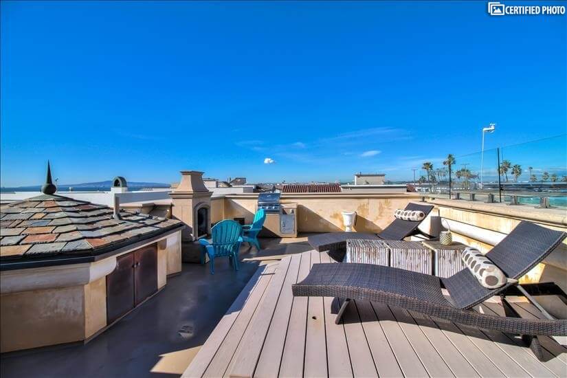 Roof Top 360 degree View