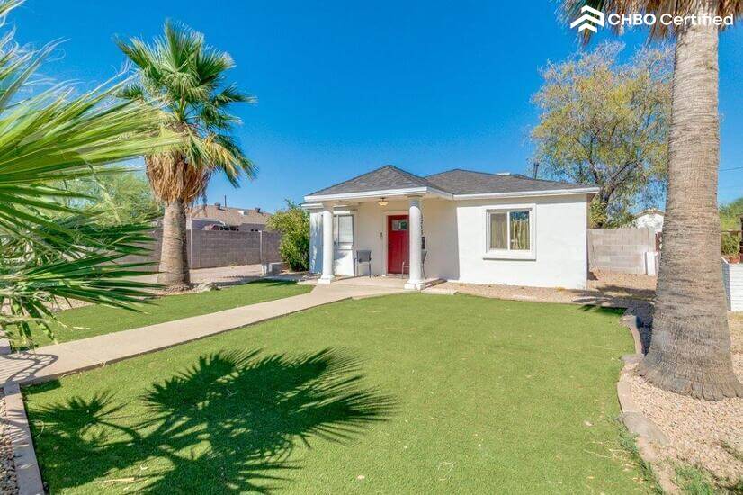 Snug Home Near Downtown Phoenix