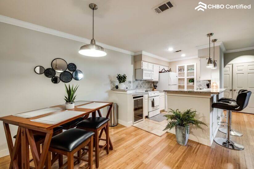 Fully Furnished 1 Bdrm Arlington, TX