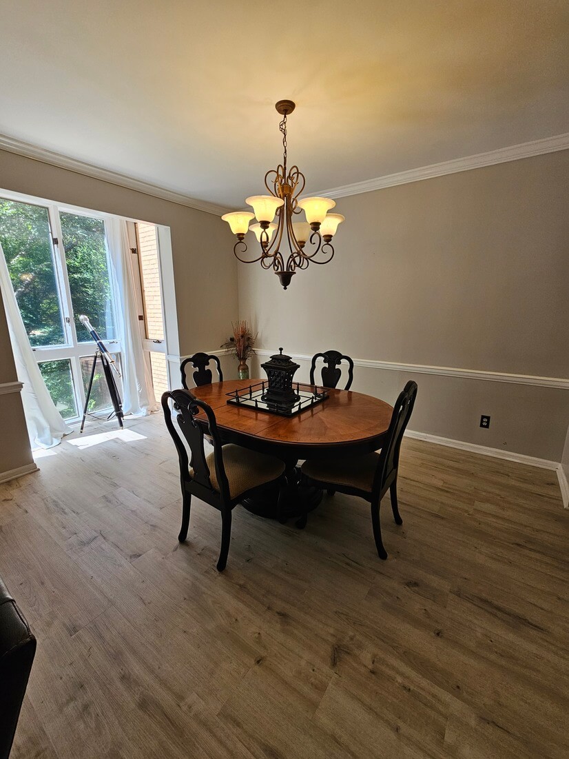 Townhouse Furnished (Park - Front Door)