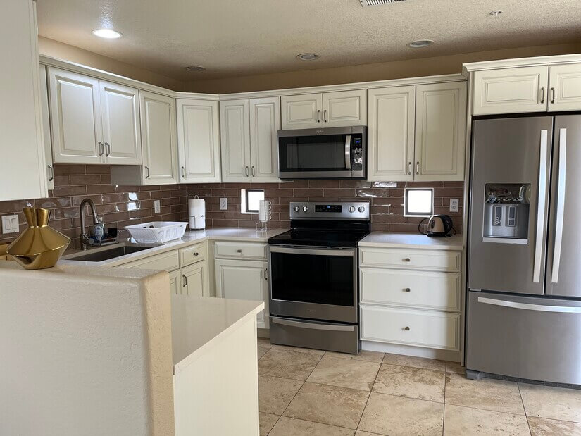 2 BDR 2 BATH Luxurious Condo