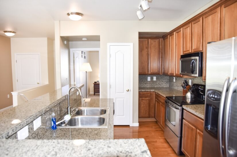 Furnished Pet Friendly Home Near Golden