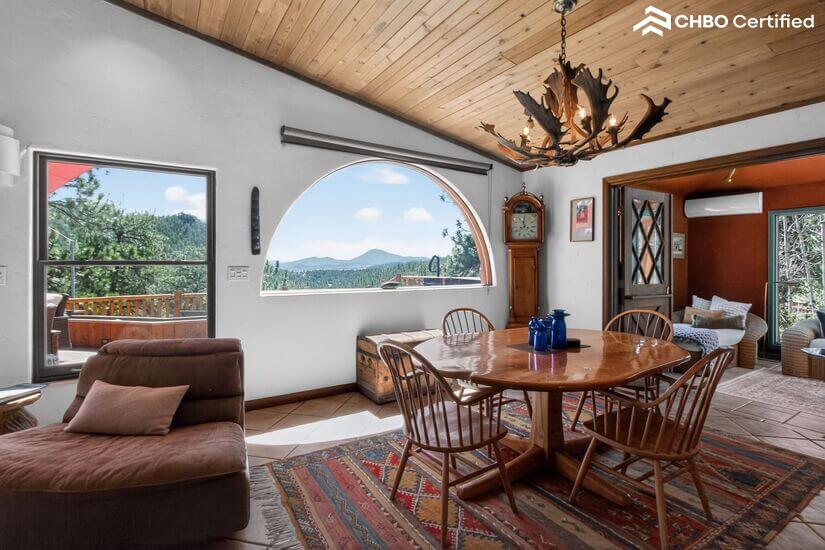 Mountain Ranch Exec Suite W Hot Tub