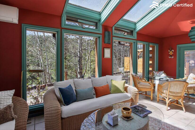 Mountain Ranch Exec Suite W Hot Tub