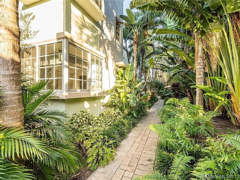 Miami Beach Furnished Rental