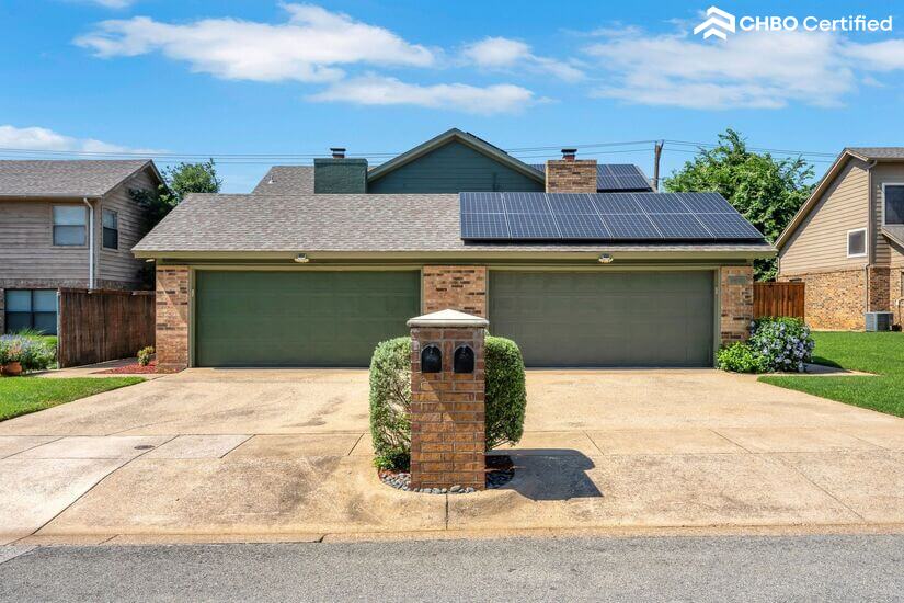 The Green House 2 Bedroom Executive