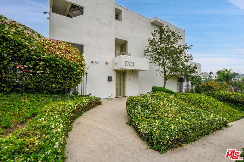 Echo Park 2 Bedroom Updated Condo