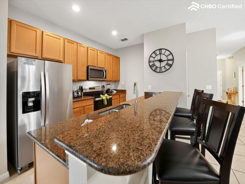 Kissimmee Furnished Townhouse