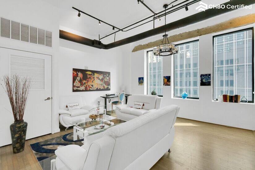 Furnished Condo Downtown Houston