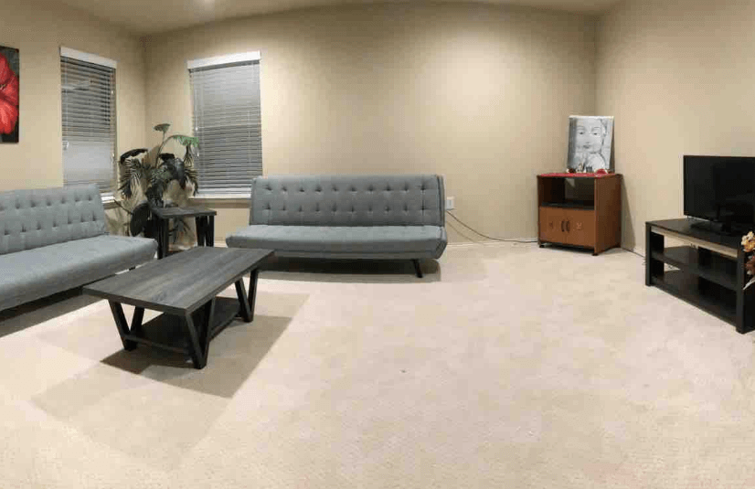 2nd Floor - Family Room