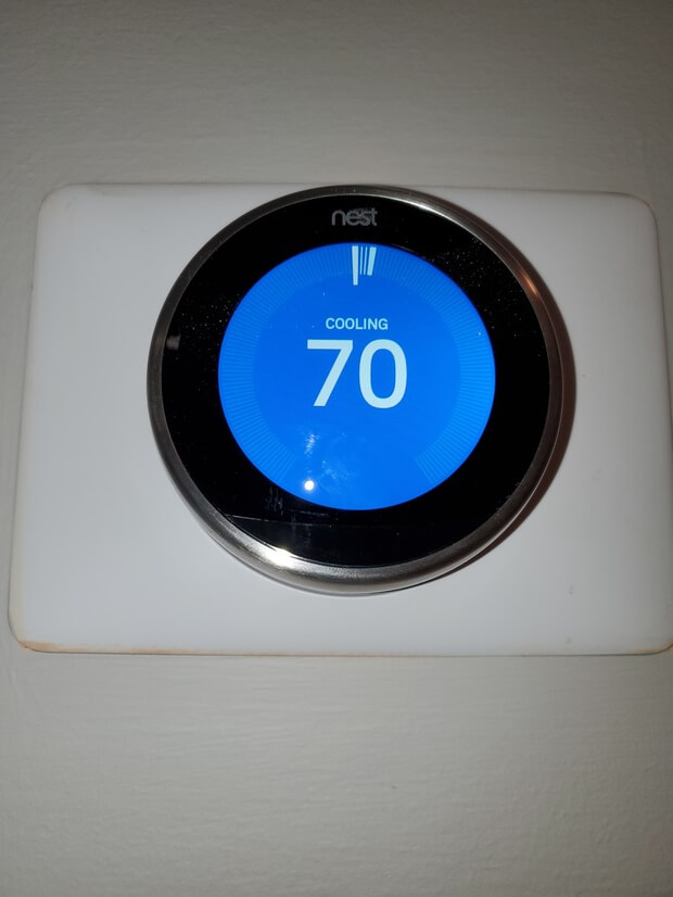 Nest Thermostate