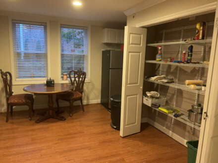Dining Room & Pantry