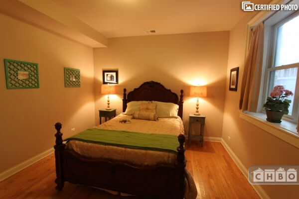 Master bed room
