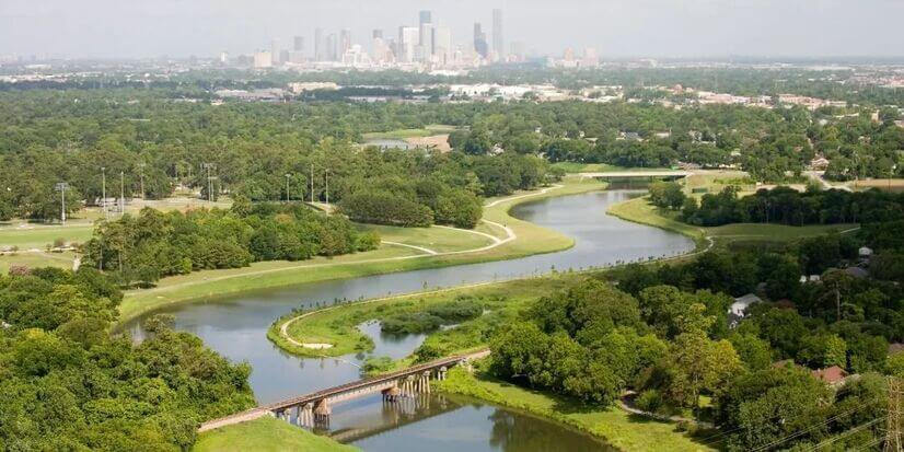 Miles Of Walking Paths Right Outside Your Door