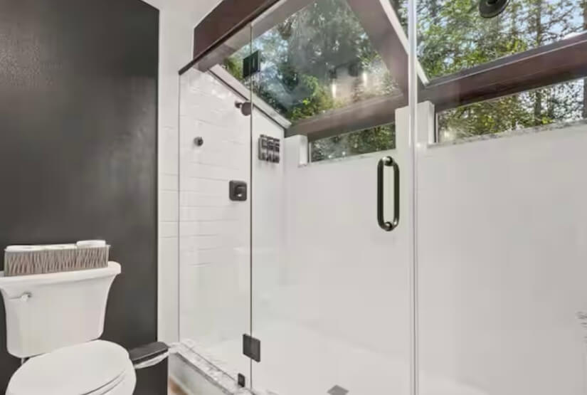 Master Bedroom Shower