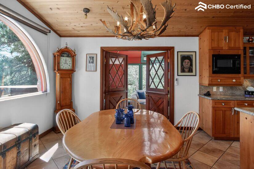Mountain Ranch Exec Suite W Hot Tub