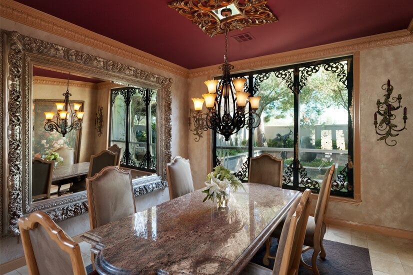 Interested in dinner? Our Vacation rental in Las Vegas