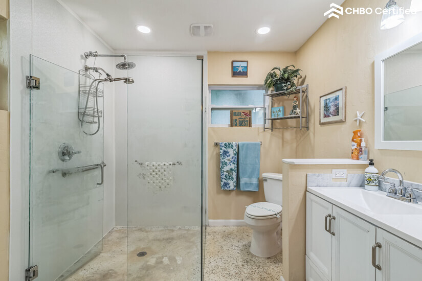 Satellite Beach FL Furnished Home Office