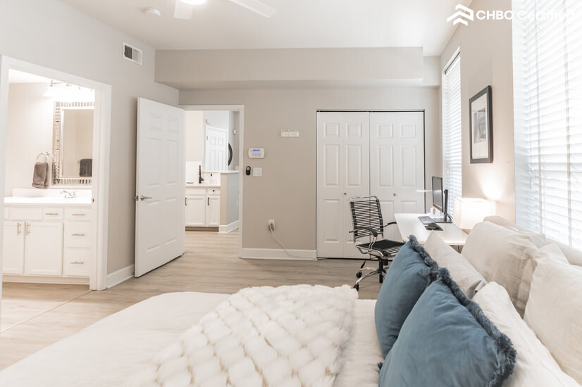 LoHi Furnished 1 Bedroom Condo