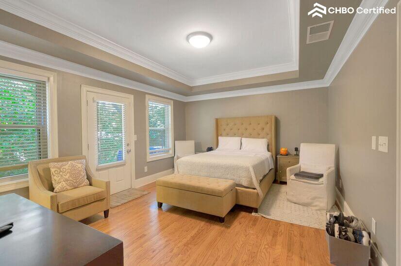 Braves Stadium Area 4 Bedroom Executive