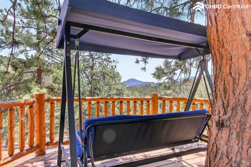 Mountain Ranch Exec Suite W Hot Tub