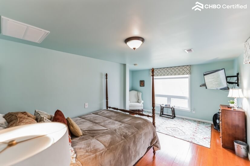 Furnished Home on Historic Farm