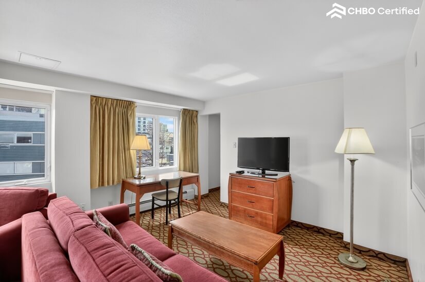 Anchorage Grand Apartments