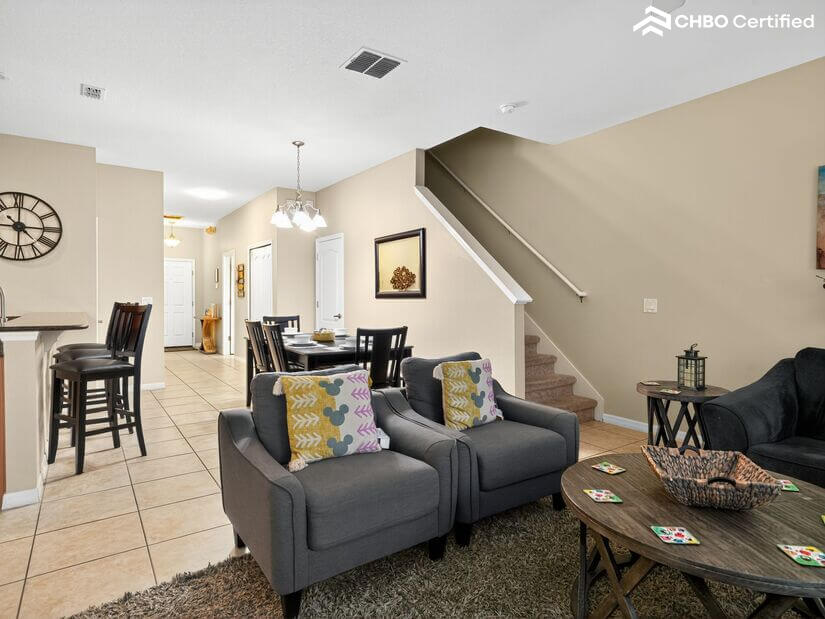 Kissimmee Furnished Townhouse