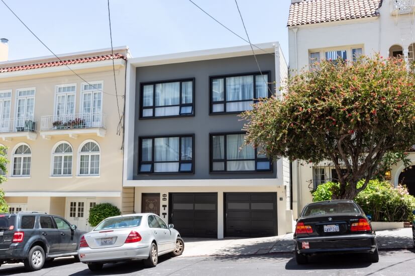 Russian Hill 3 Bedroom With a View