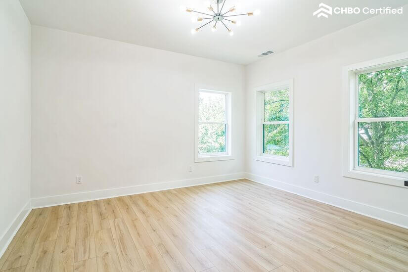 Beautiful New Farmhouse Modern Home 