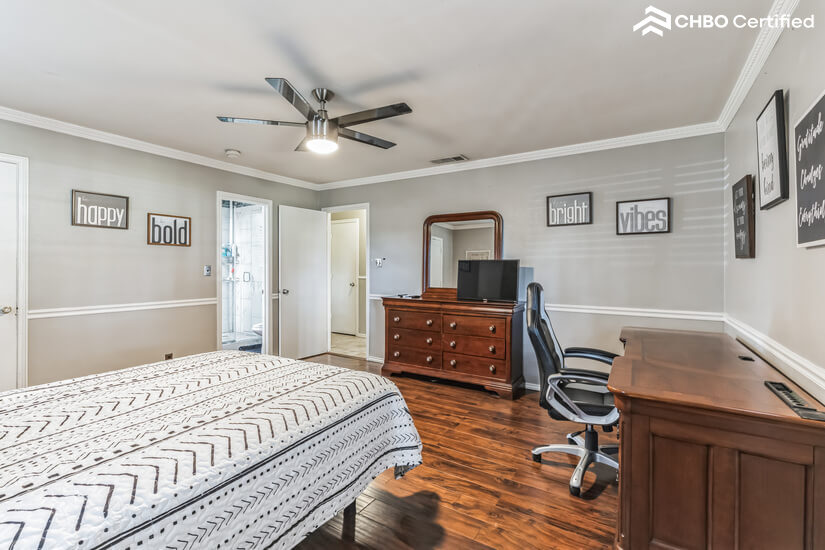 Furnished Lake House Granbury Texas