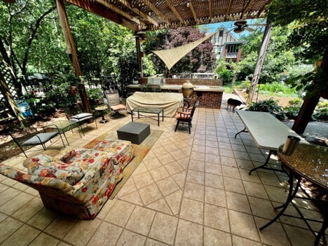 Terrace Patio