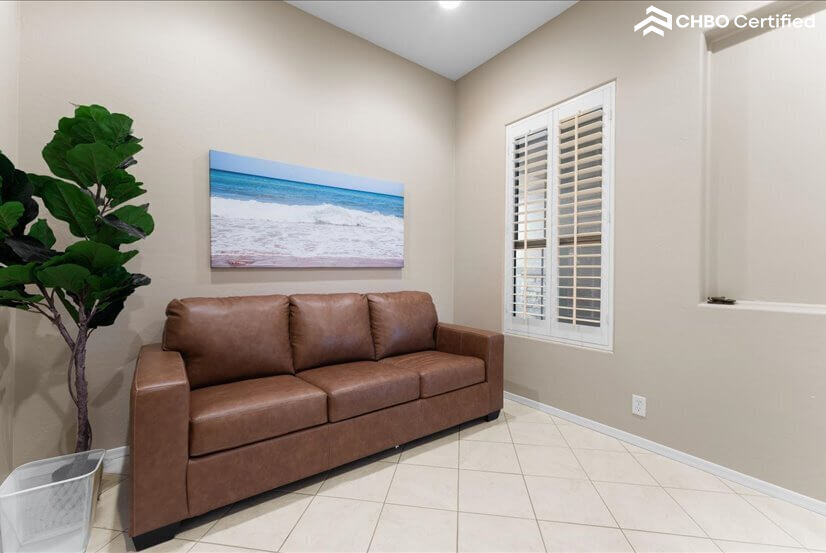 Upscale Furnished Home Rental in Mesa