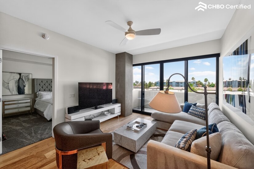 Furnished Condo in Biltmore Area Phoenix