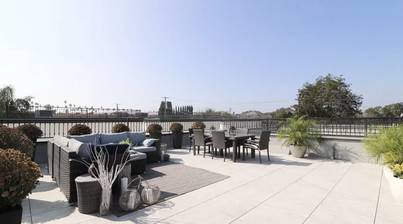 360 Panoramic Stunning Rooftop Deck