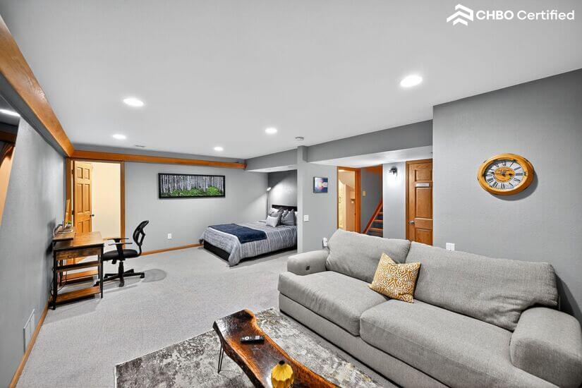 Westminster Furnished Townhouse