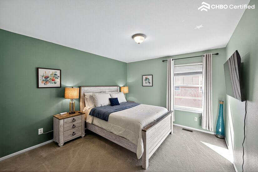 Westminster Furnished Townhouse