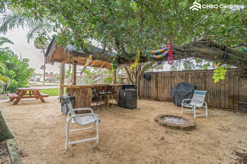 Satellite Beach FL Furnished Home Office