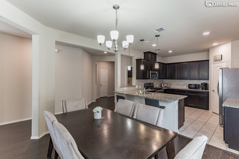 Furnished home in McKinney TX ShortTerm Corporate Housing CHBO