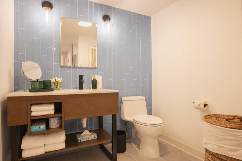 Sleek Stylish Short Term Rental