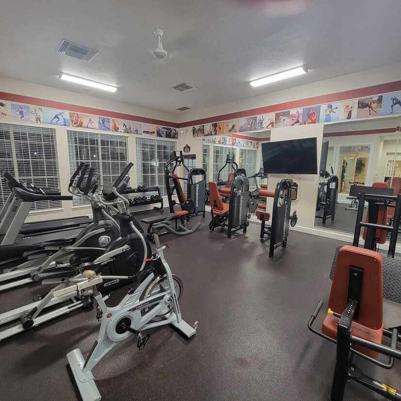 Fitness Center / Gym