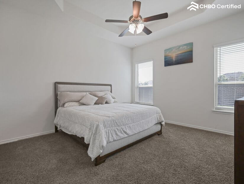 Little Elm 4 Bed Fully Furnished Home