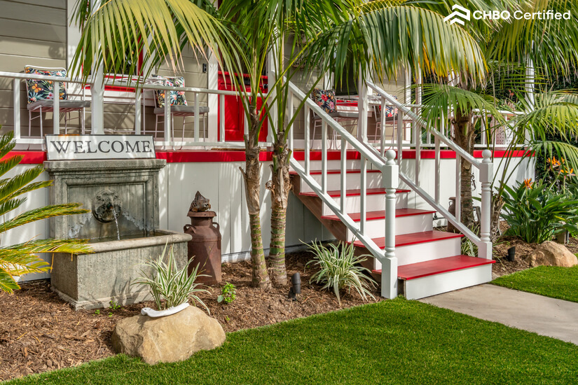 Furnished 2 bd HOME  in Santa Barbara