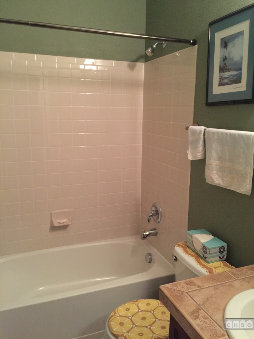 Second Bathroom