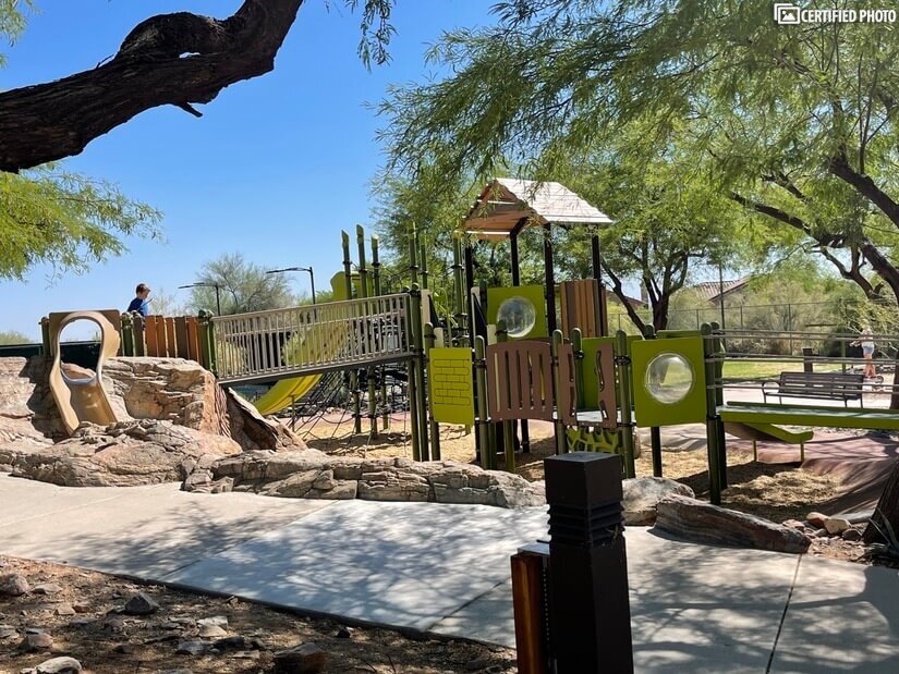 HOA playgrounds for kids to play & enjoy