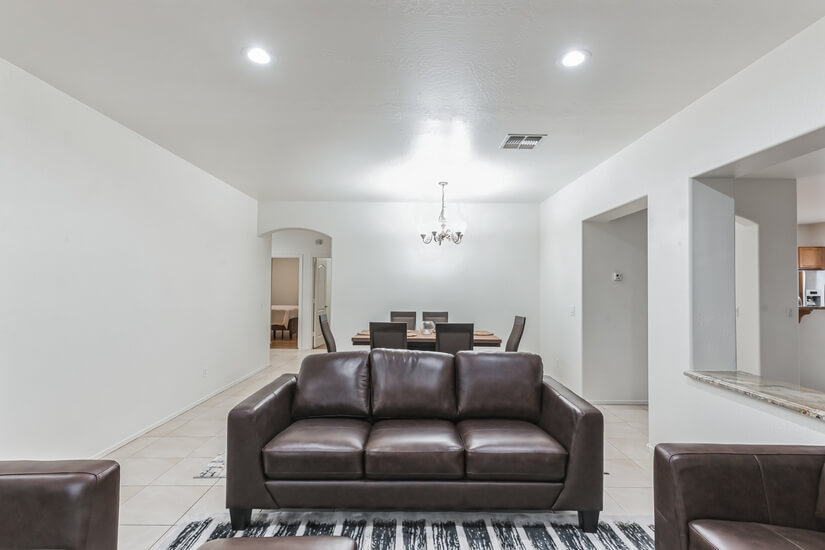 Funished Home Rental in Peoria AZ