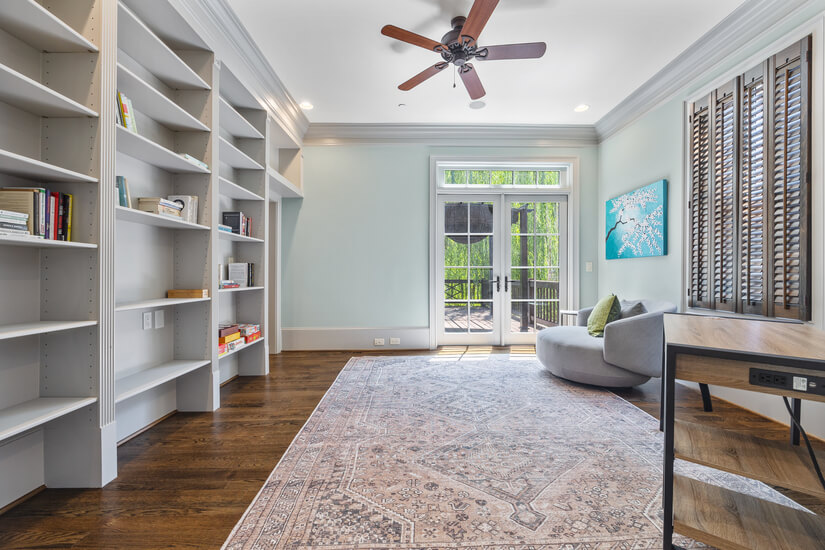 Luxury Executive Home in Midtown Atlanta