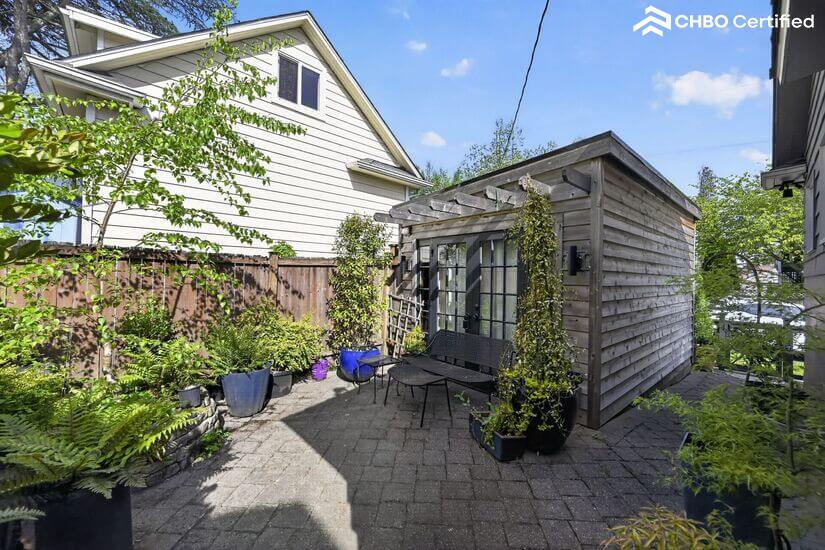 Queen Anne Cottage