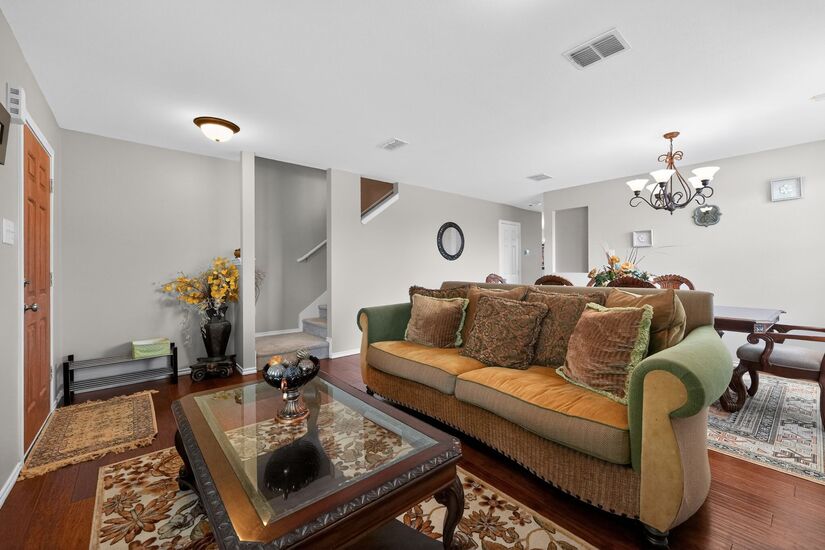 Furnished Home rental in Frisco TX